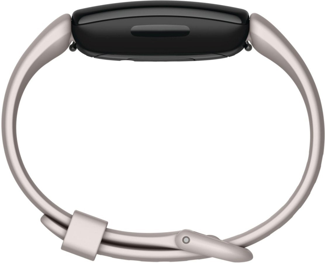 Fitbit Inspire 3 Fitness Tracker - Lunar White (New)