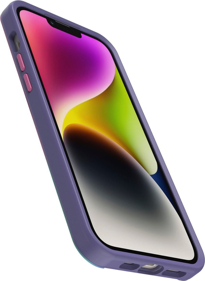 OtterBox SYMMETRY+ SERIES Case for Apple iPhone 14 Plus - Euphoria (Certified Refurbished)