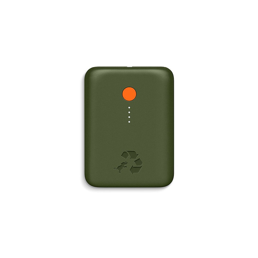 Nimble Eco-Friendly CHAMP Portable Charger - Green (Certified Refurbished)