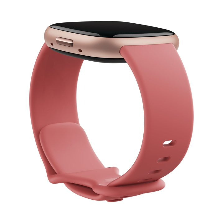 Fitbit Versa 4 Fitness Smartwatch with GPS & 24/7 Heart Rate - Copper Rose