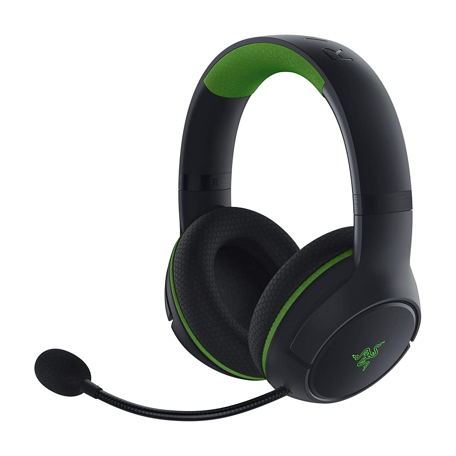 Razer Kaira Wireless Gaming Headset for Xbox Series X|S, Xbox One - Black (Pre-Owned)