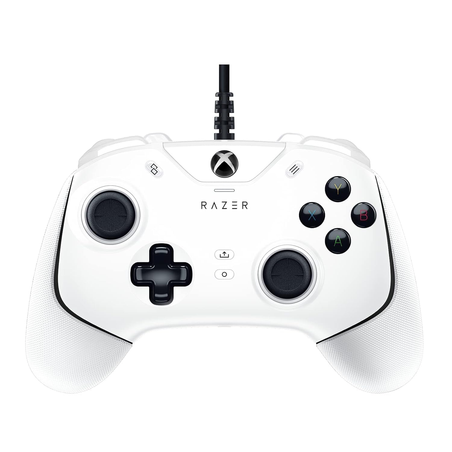 Razer Wolverine V2 Wired Gaming Controller for Xbox Series X & PC - White (New)