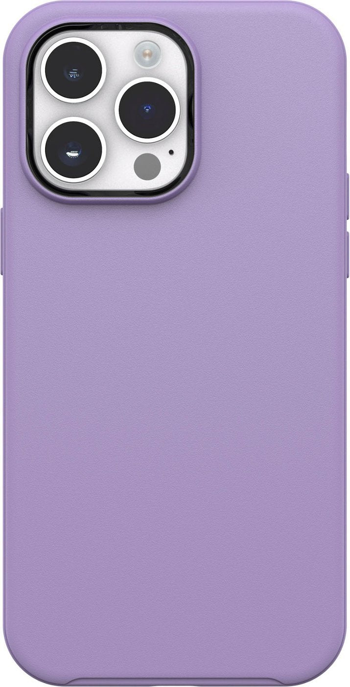 OtterBox SYMMETRY SERIES+ Case with MagSafe for iPhone 14 Pro Max - You Lilac It (New)