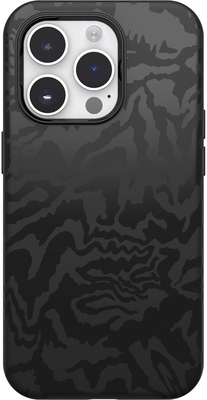 OtterBox SYMMETRY SERIES+ Case with MagSafe for iPhone 14 Pro - Rebel (Black) (New)