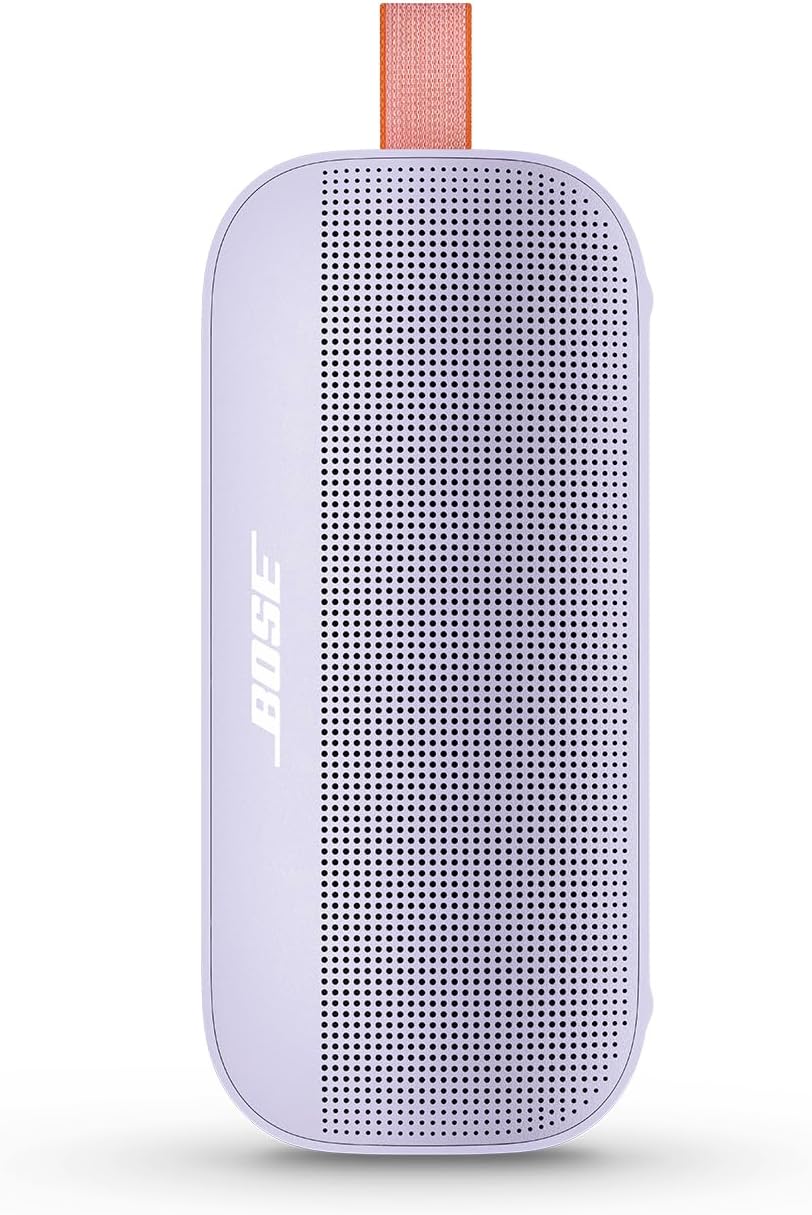 Bose SoundLink Flex Portable Bluetooth Speaker with Water & Dustproof - Chilled Lilac (New)