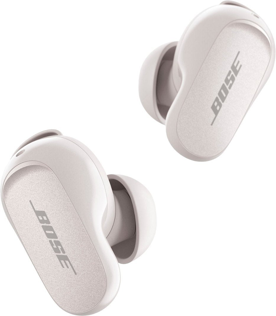 Bose QuietComfort Earbuds II True Wireless Bluetooth Headphones - Soapstone (New)