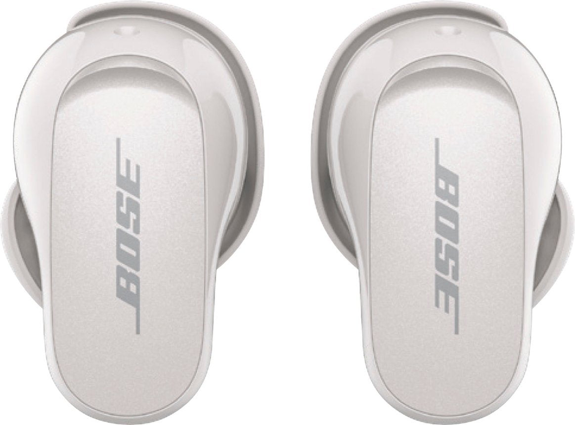 Bose QuietComfort Earbuds II True Wireless Bluetooth Headphones - Soapstone (Refurbished)