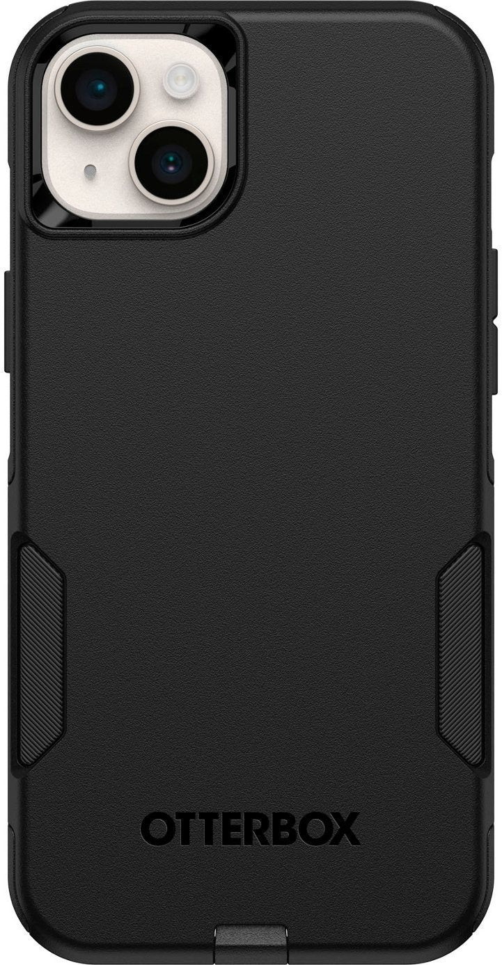 OtterBox COMMUTER SERIES case for Apple iPhone 14 Plus - Black (77-88402) (Certified Refurbished)