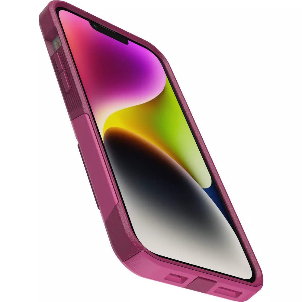OtterBox COMMUTER SERIES Case for Apple iPhone 14 Plus - Into The Fuchsia (Pink) (Certified Refurbished)
