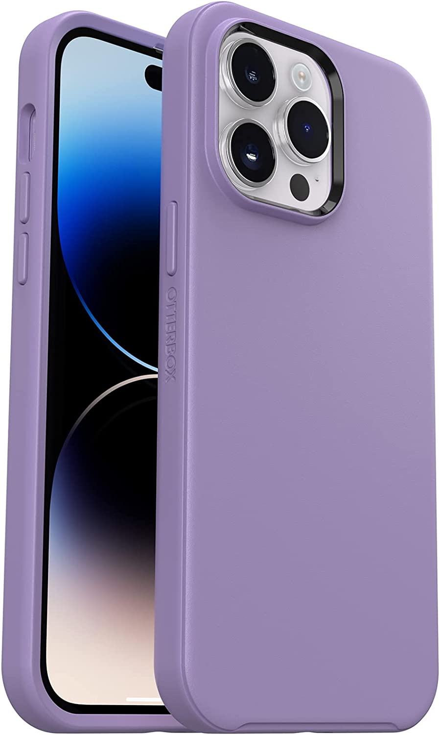 OtterBox SYMMETRY SERIES Case for Apple iPhone 14 Pro Max - You Lilac It  (Certified Refurbished)