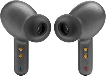 JBL Live Pro 2 TWS In-Ear Noise Cancelling Truly Wireless Headphones - Black (New)