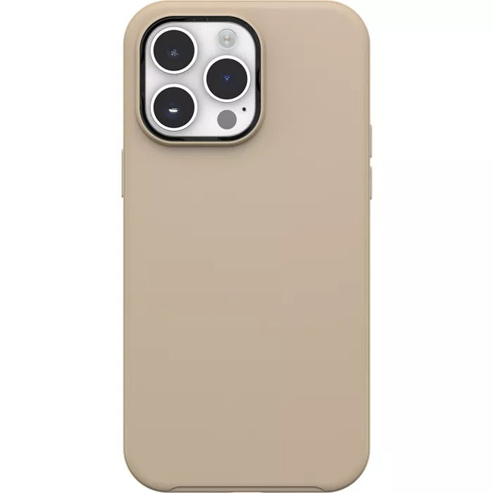 OtterBox SYMMETRY SERIES Case for Apple iPhone 14 Pro - Don't Even Chai (Brown) (Certified Refurbished)