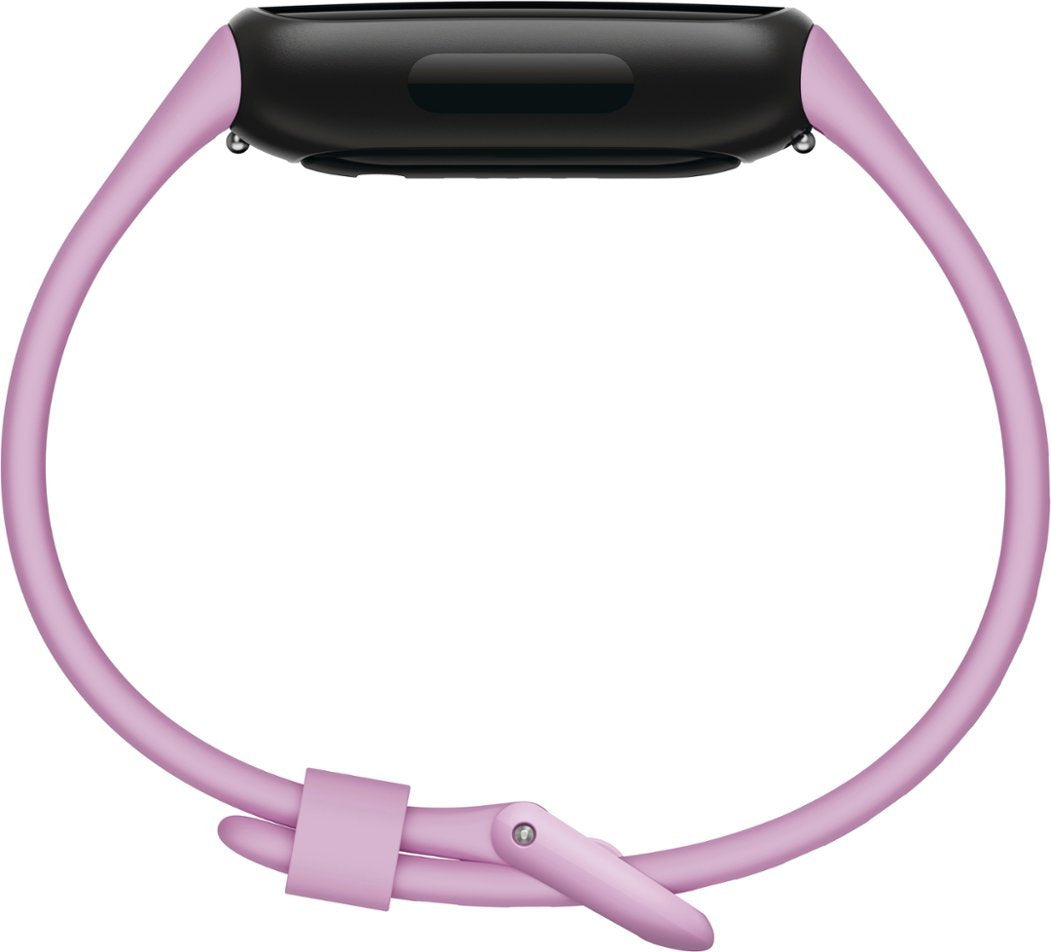 Fitbit Inspire 3 Health & Fitness Tracker with Stress Management - Lilac Bliss (New)