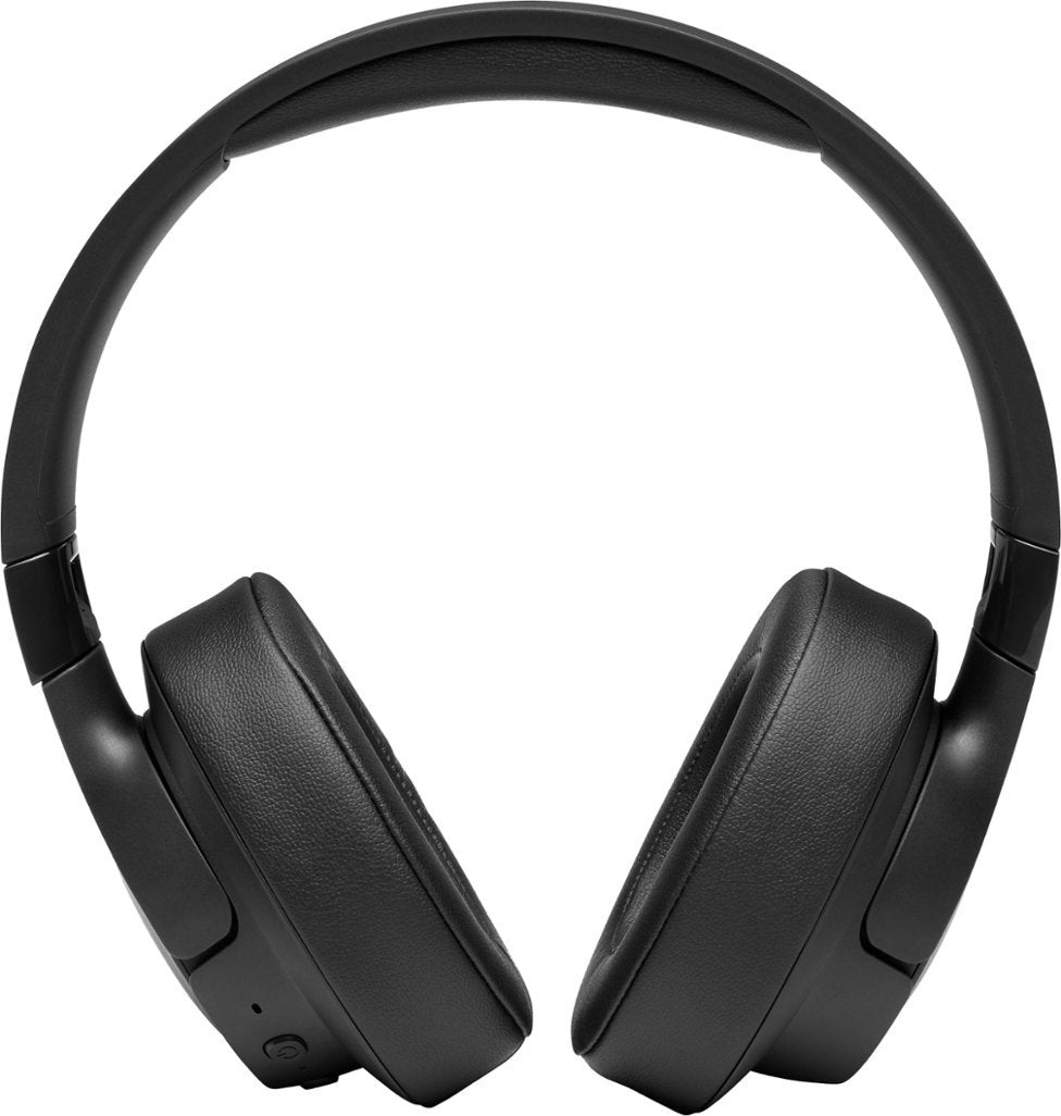 JBL Tune 760NC Wireless Noise Cancelling Over-Ear Headphones - Black (New)