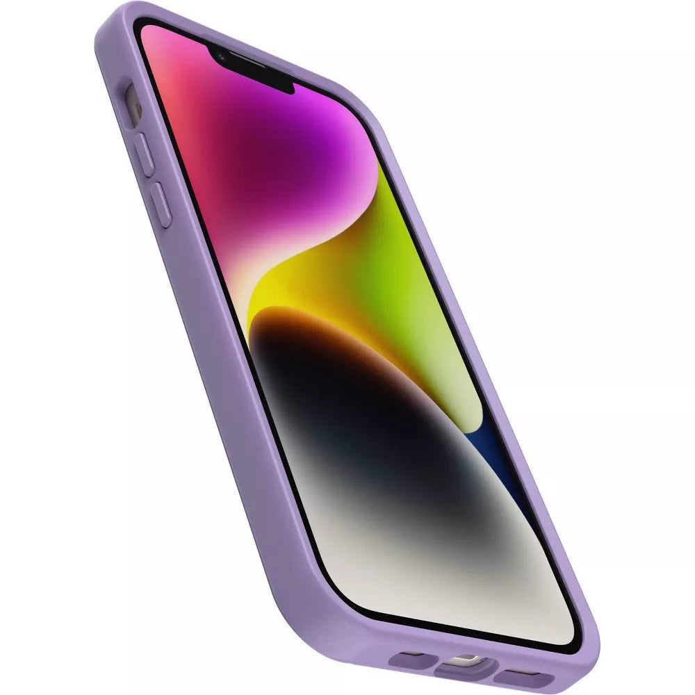 OtterBox SYMMETRY SERIES Case for Apple iPhone 14 Plus - You Lilac It  (New)