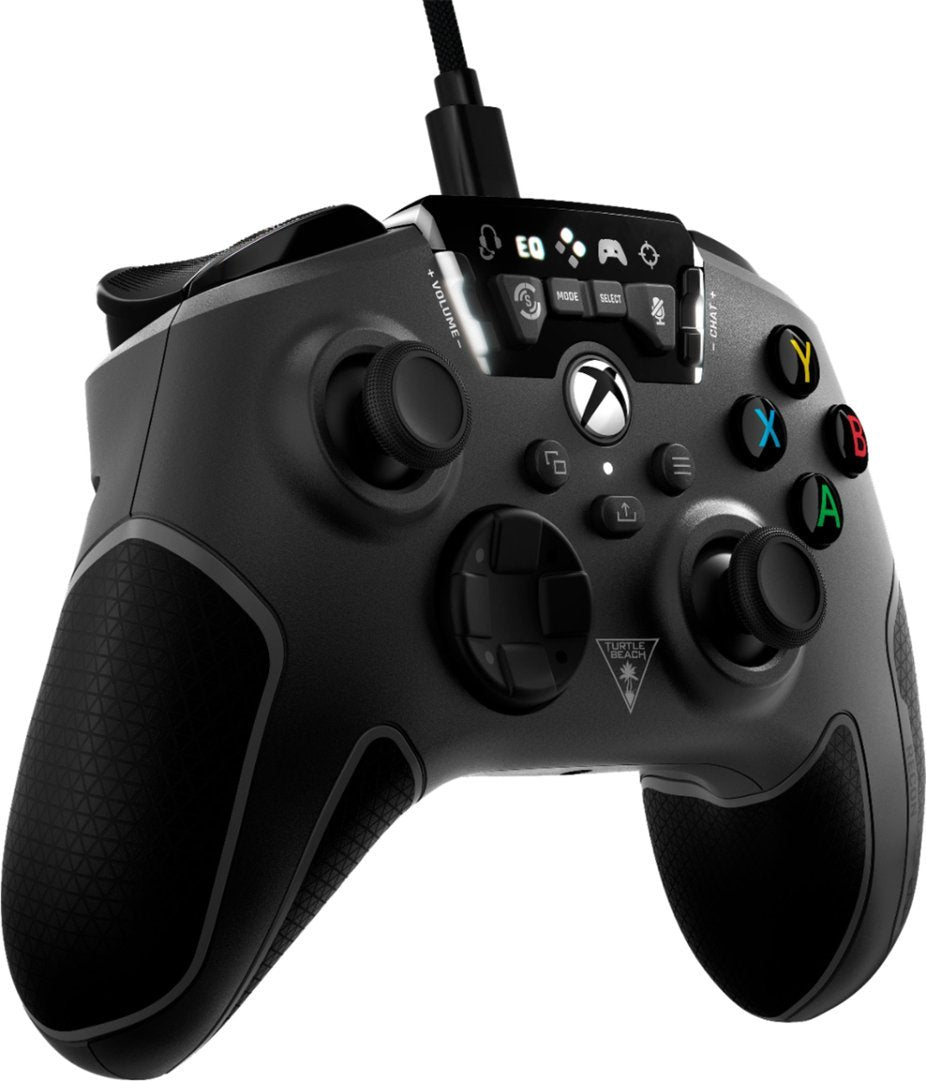 Turtle Beach Recon Wired Gaming Controller for Xbox Series X|S/Xbox One - Black (New)
