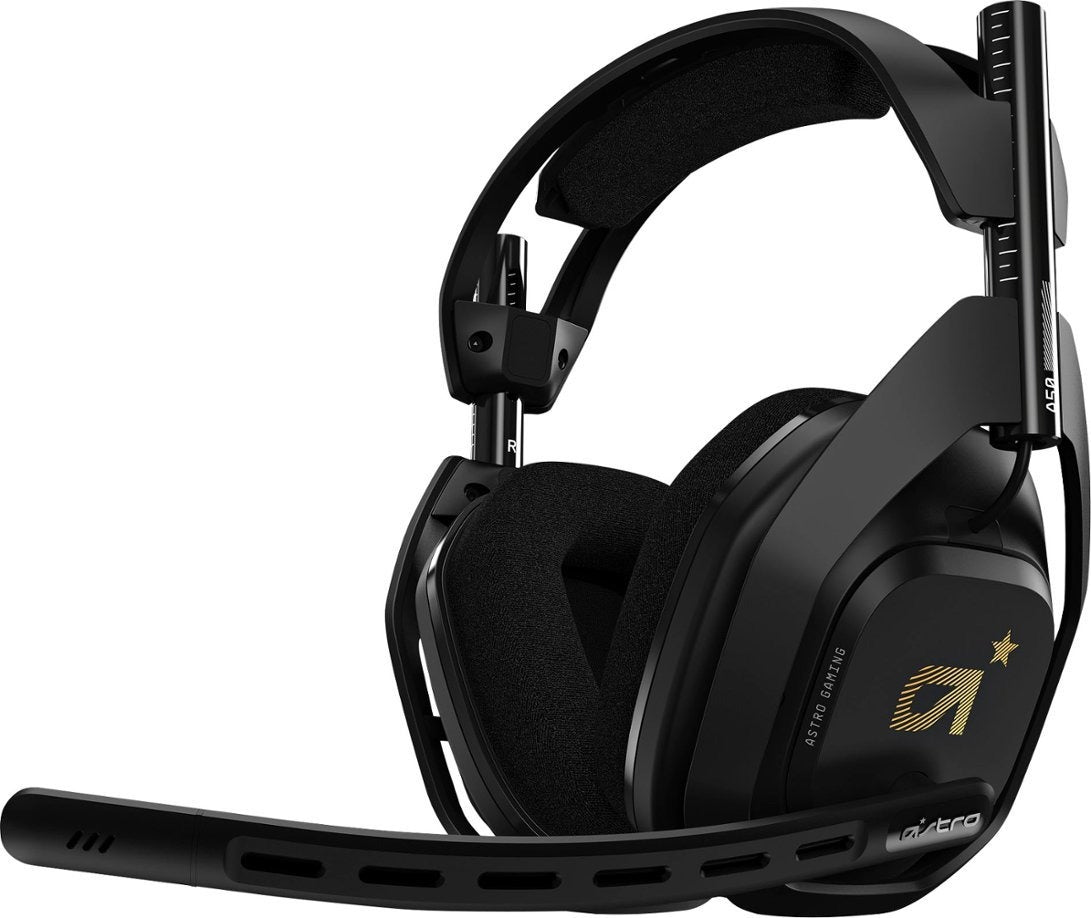 ASTRO Gaming A50 Wireless Headset + Base Station Gen 4 for Xbox Series X|S|One (New)