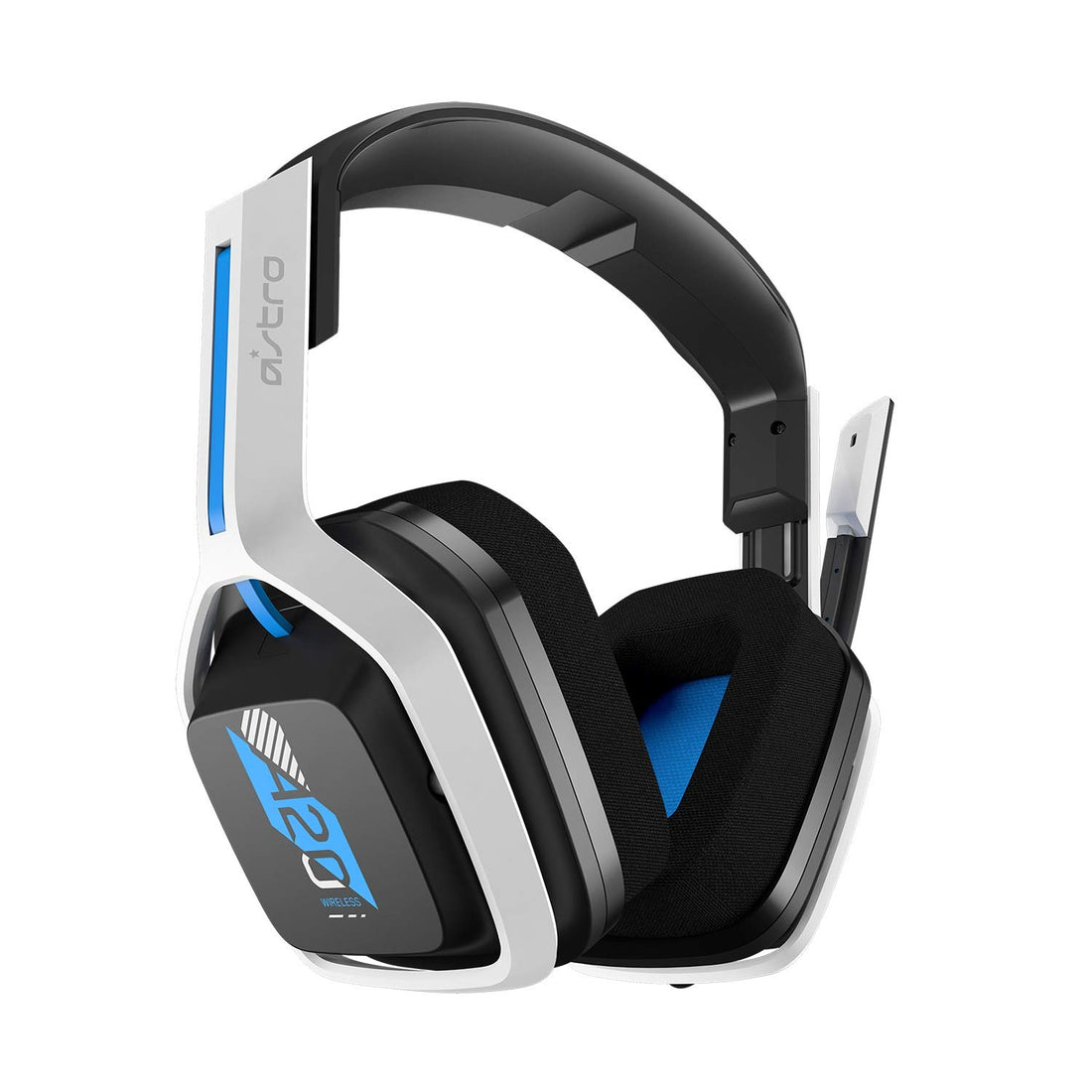 Astro A20 Gen 2 Wireless Gaming Headset for Xbox Series and PC - White/Blue  (New)