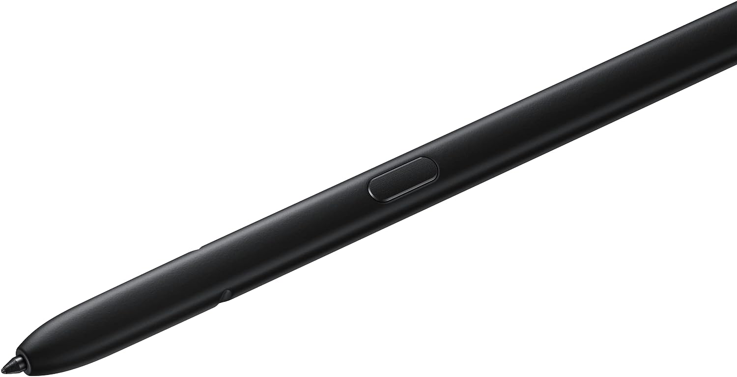Samsung Galaxy S22 Ultra S Pen w/ Slim .7mm Tip and 4096 Pressure Levels - Black (New)