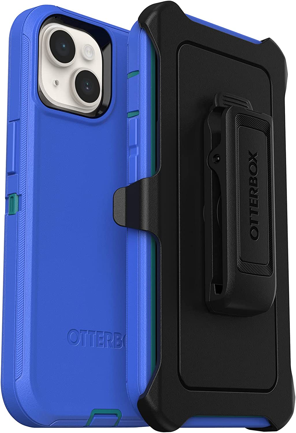 OtterBox DEFENDER SERIES case for iPhone 14 Plus - Rain Check (77-88371)