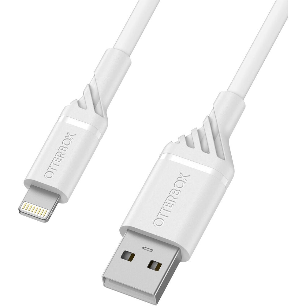 OtterBox Lightning to USB-A Cable 2M/6.6FT - Cloud Dream (New)
