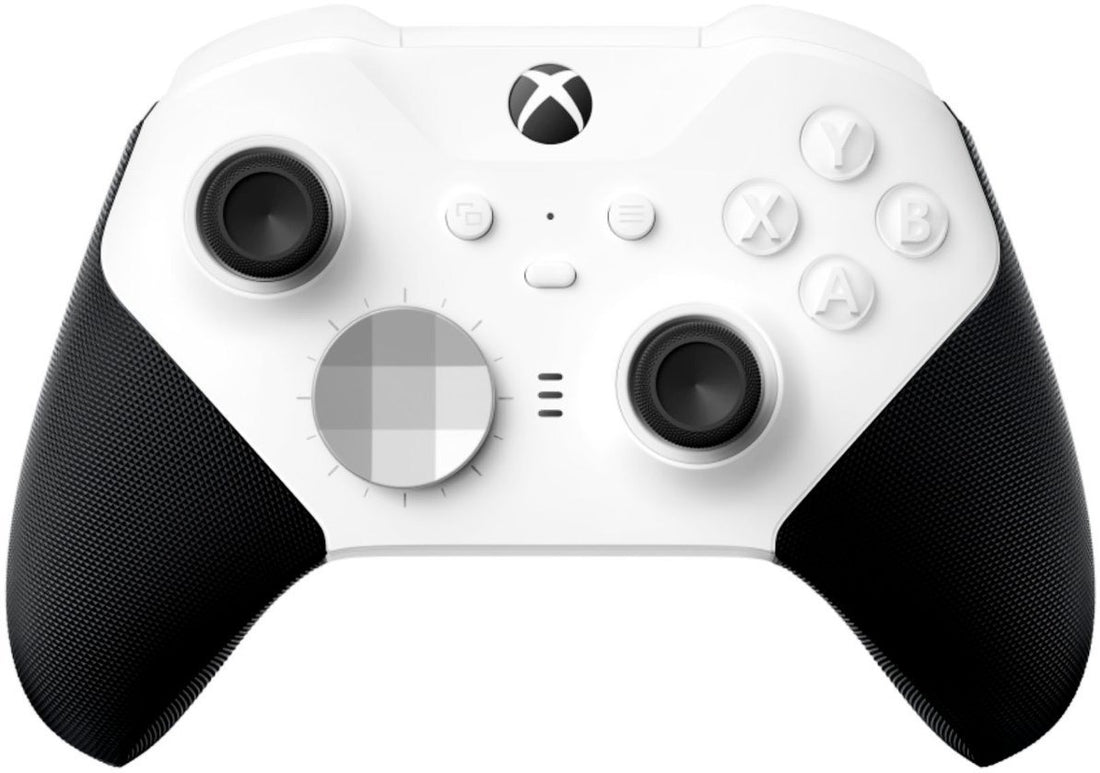 Microsoft Elite Series 2 Core Wireless Gaming Controller - White (New)