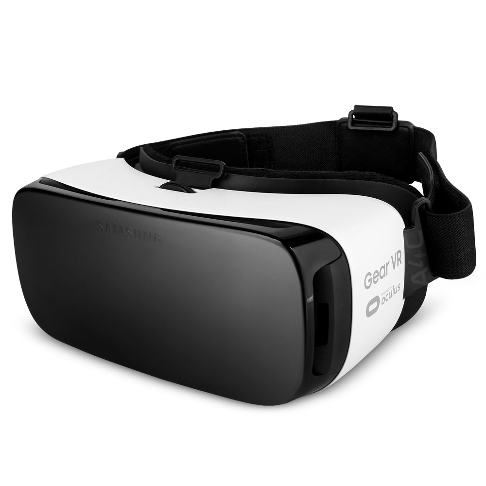 Samsung Gear VR Virtual Reality Headset for Note 5, GS6s - White (Pre-Owned)