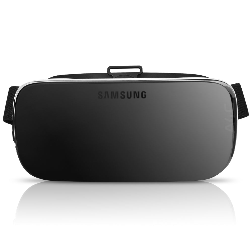 Samsung Gear VR Virtual Reality Headset for Note 5, GS6s (SM-R322) - White (Refurbished)