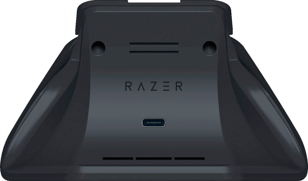 Razer Universal Quick Charging Stand for Xbox Controllers - Carbon Black (New)