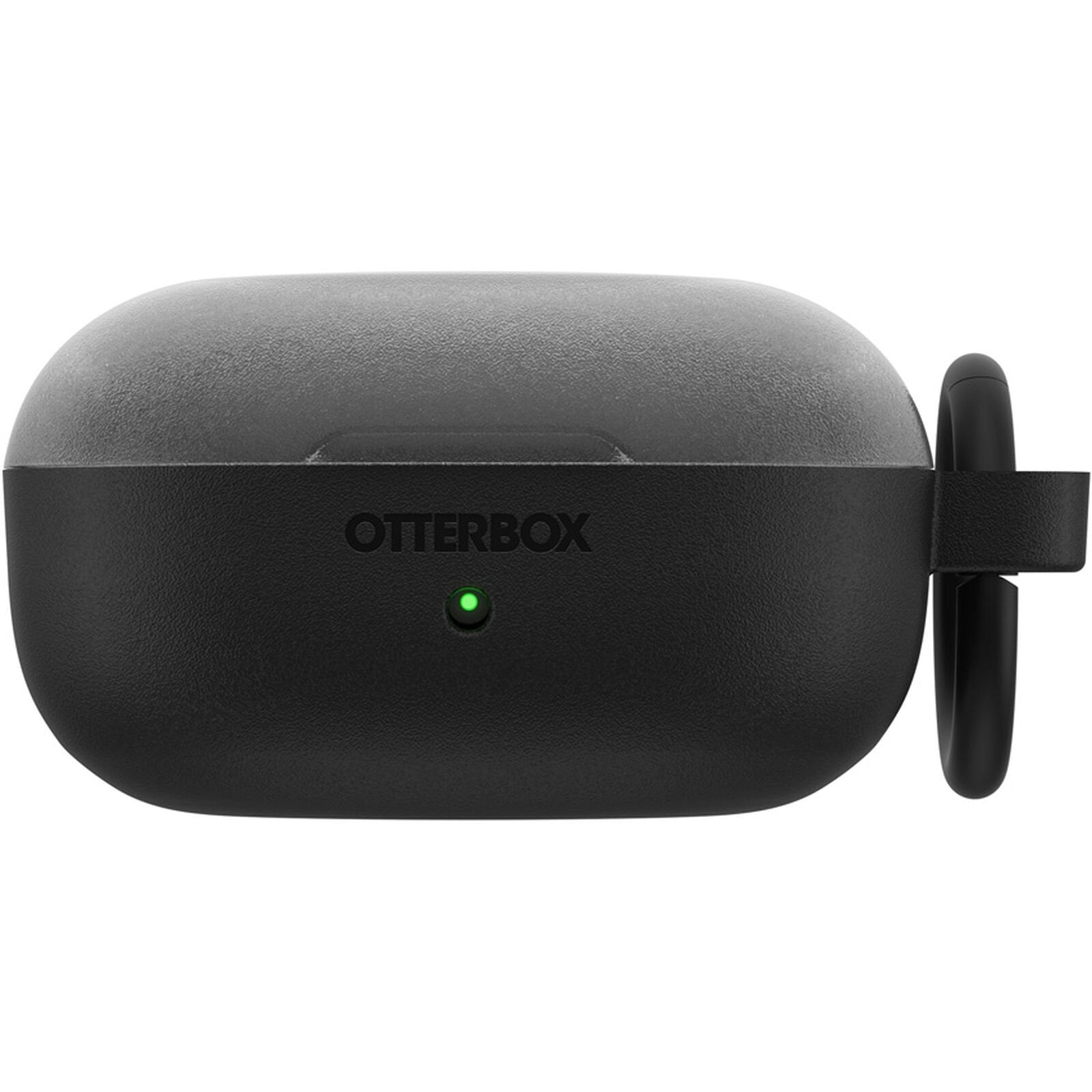 OtterBox Hard Shell Case for Galaxy Buds2 Buds Live & Buds Pro - Black Crystal (New)
