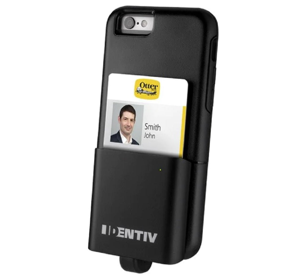 OtterBox Identiv iAuthenticate 2.0 Smart Card Reader w/Lightning Connector (New)