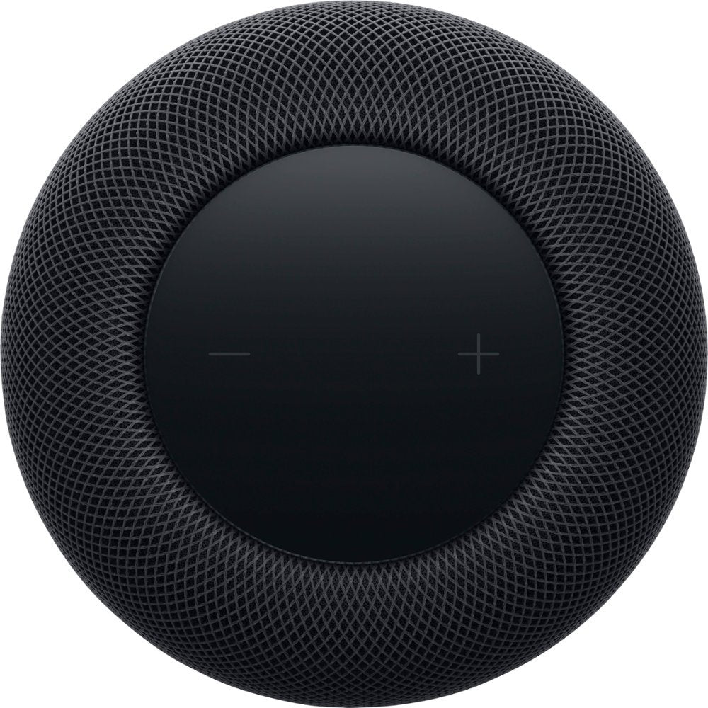 Apple HomePod (2nd Generation) Smart Speaker with Siri - Midnight (New)