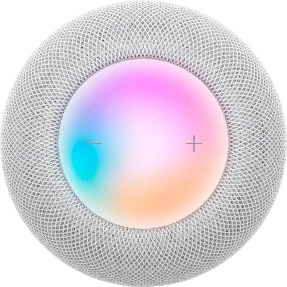 Apple HomePod (2nd Generation) Smart Speaker with Siri - White (New)