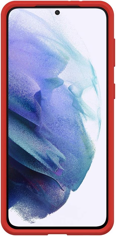 OtterBox REACT SERIES Case for Samsung Galaxy S21+ 5G - Power Red (New)