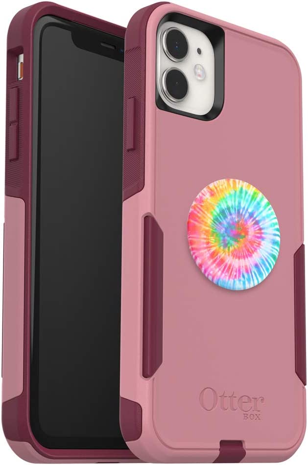 OtterBox for iPhone 11 Pro - Cupids Way + PopSockets (PSYCH OUT) (New)