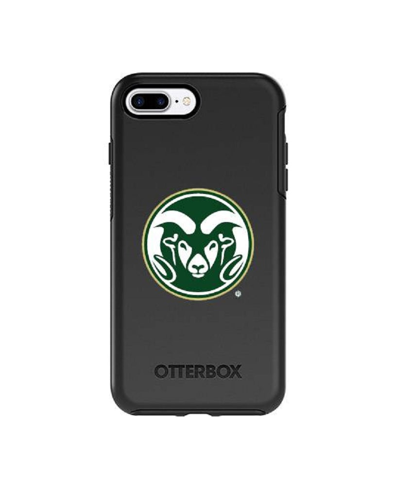 OtterBox SYMMETRY SERIES Case for Apple iPhone 7 Plus/8 Plus - Colorado State Rams (New)