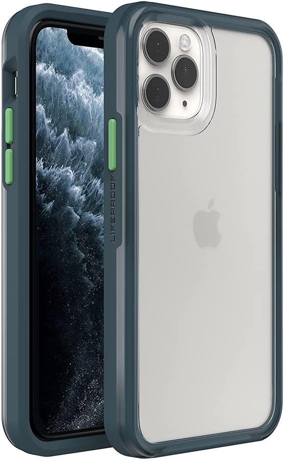 Lifeproof SEE SERIES Case for iPhone 11 Pro - Oh Buoy (Clear/Green/Blue) (Renewed)