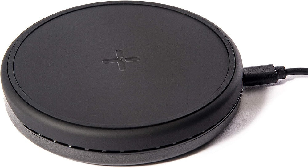 TYLT Crest Convertible Qi-Certified Charger 10W Fast Charging Pad - Black (New)