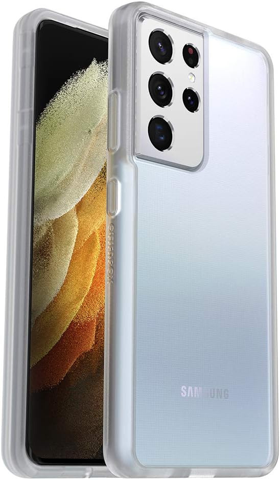 OtterBox PREFIX SERIES Case for Samsung Galaxy S21 Ultra 5G - Clear (New)