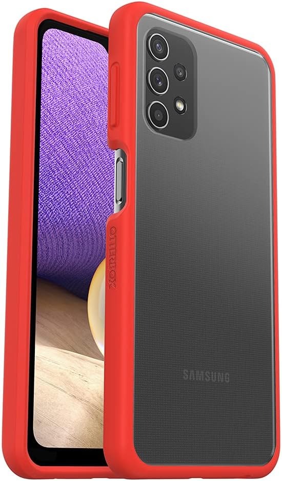 OtterBox PREFIX SERIES case for Samsung Galaxy A52 5G - Power Red (77-82537) (New)