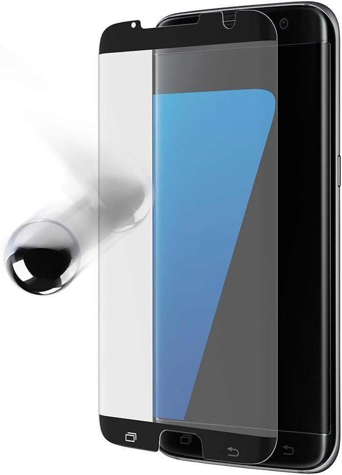 OtterBox CLEARLY PROTECTED FILM SERIES Screen Protector for Samsung Galaxy S7 - Clear (16-55667)(New)
