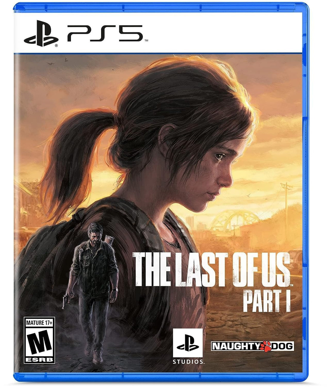 The Last of Us Part I for PlayStation 5 (New)