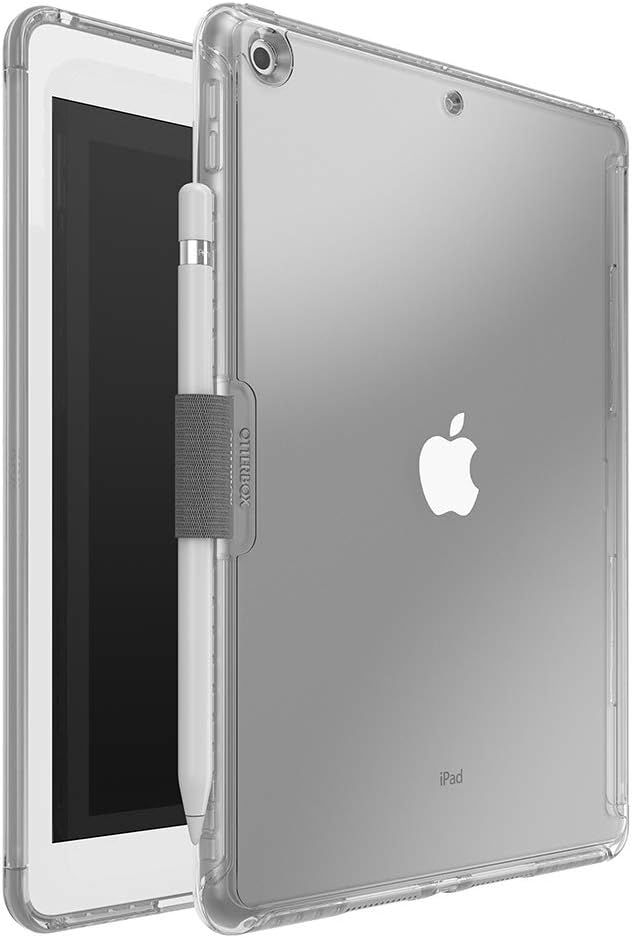OtterBox SYMMETRY SERIES Clear Case iPad 10.2-inch (9th, 8th &amp; 7th Gen) - Clear (New)