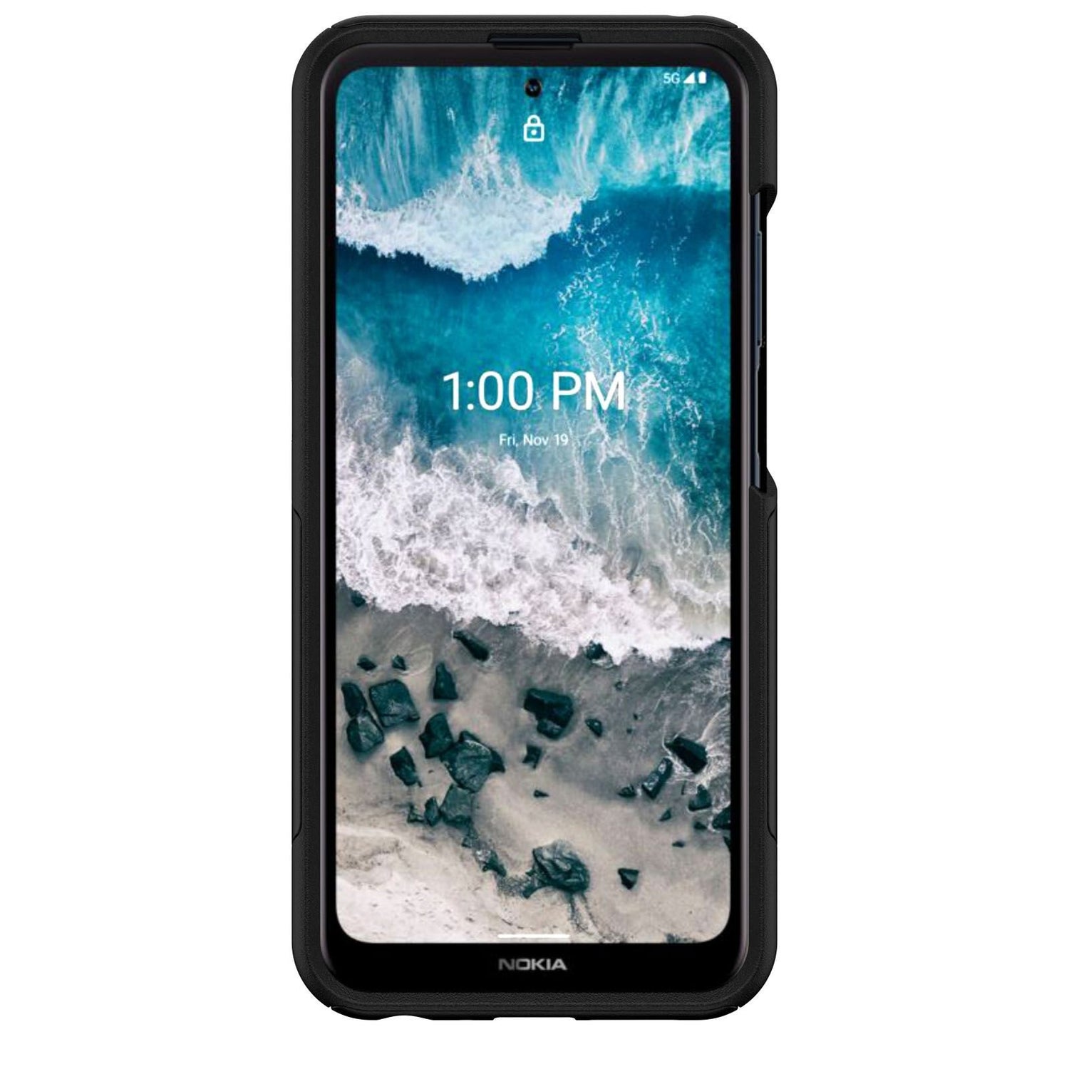 OtterBox COMMUTER LITE SERIES Case for Nokia X100 - Black (New)