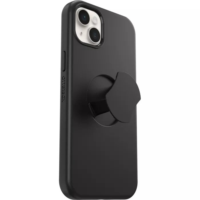 OtterBox OtterGrip SYMMETRY SERIES Case for Apple iPhone 14 Plus - Black (New)