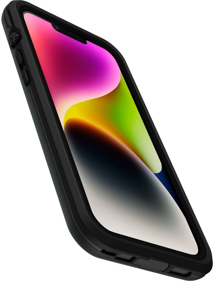 OtterBox FRE SERIES case w/MagSafe for Apple iPhone 14 Plus - Black (77-90169) (New)