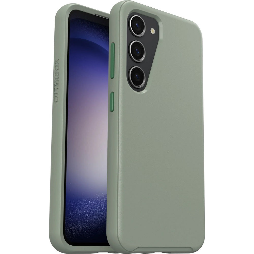 OtterBox SYMMETRY SERIES case for Samsung Galaxy S23 - Sage And Sound (77-91652) (New)