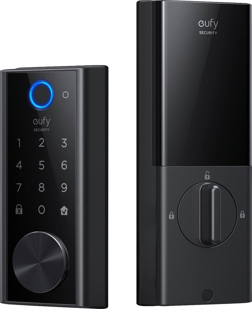 Eufy by Anker Security Smart Lock WIFI Replacement Deadbolt with App/K