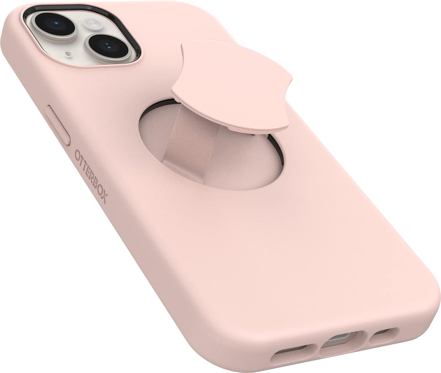 OtterGrip SYMMETRY SERIES iPhone 14 / iPhone 13 Case - Made Me Blush (Pink) (New)