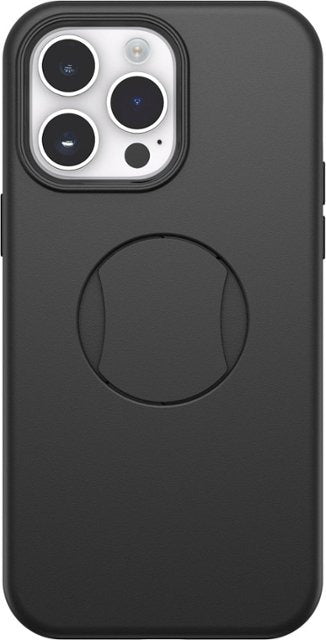 OtterBox OtterGrip SYMMETRY SERIES Case for iPhone 14 Pro Max - Black (New)
